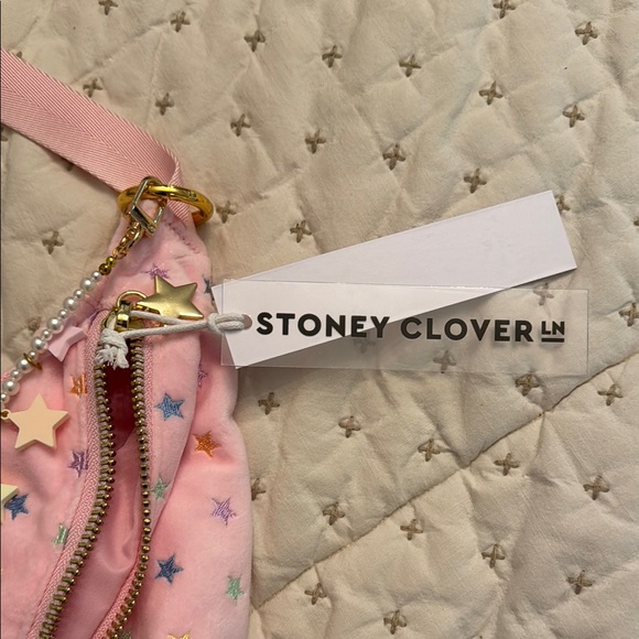 Stoney Clover Park & Beach Jumbo Fancy WITH Dainty Daisy Star Charm - Picture 3 of 4